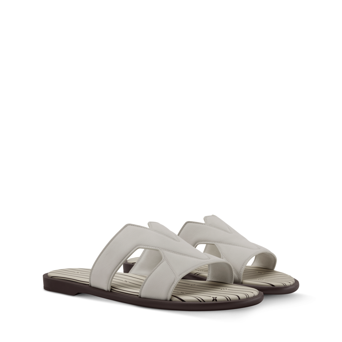LV Oasis Mule - Men - Shoes | LOUIS VUITTON ®